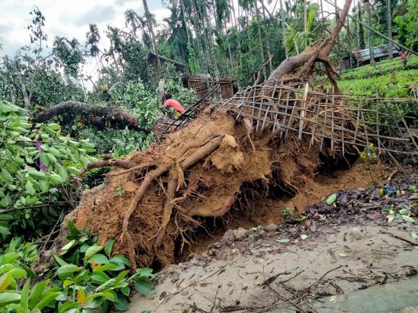 Three more dead, two missing in flood-hit Arunachal
