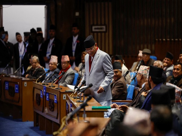 Nepal PM expands cabinet for eighth time, inducts foreign and state minister