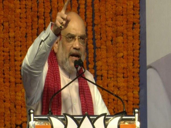 Amit Shah Sounds Poll Bugle For 2024 LS Polls In South Goa, Takes Dig ...