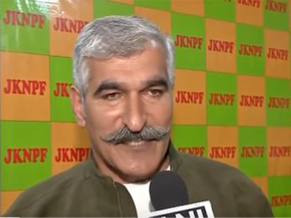 J-K: Brother of jailed separatist leader Nayeem Khan joins Jammu and Kashmir Nationalist People's Front