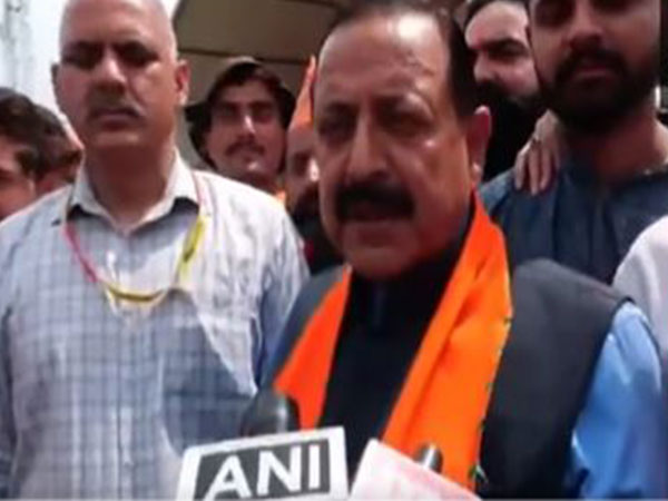 People have made up their minds to give PM Modi a mandate of 400 plus: Union Minister Jitendra Singh
