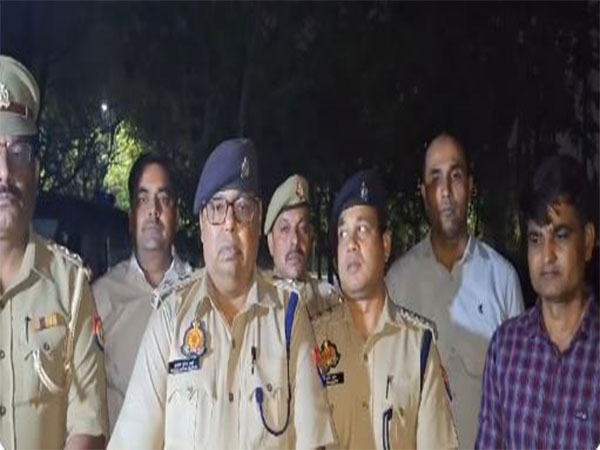 Two arrested after encounter between Noida police team and criminals