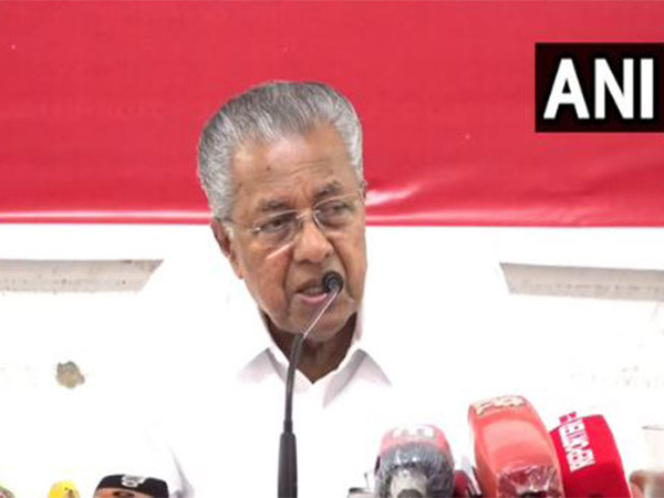 Protecting India's constitution, values is paramount in this LS poll: Kerala CM Vijayan