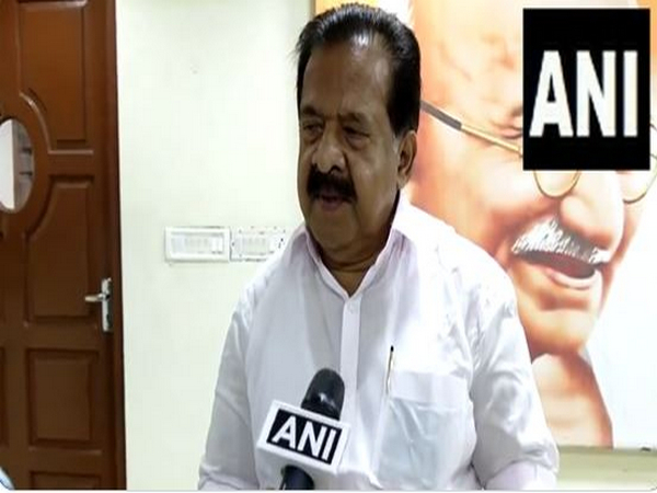 "We are going to win 20/20...," Congress's Chennithala says UDF will sweep LS polls in Kerala