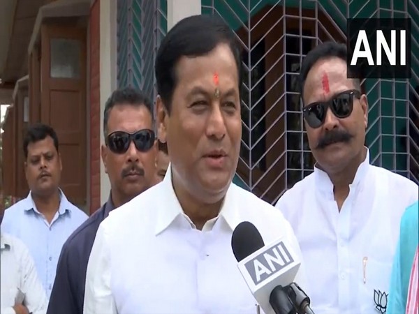"Congress has never respected the Constitution," says Sarbananda Sonowal