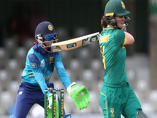Laura Wolvaardt Leads South Africa Women's Team Against India in T20I