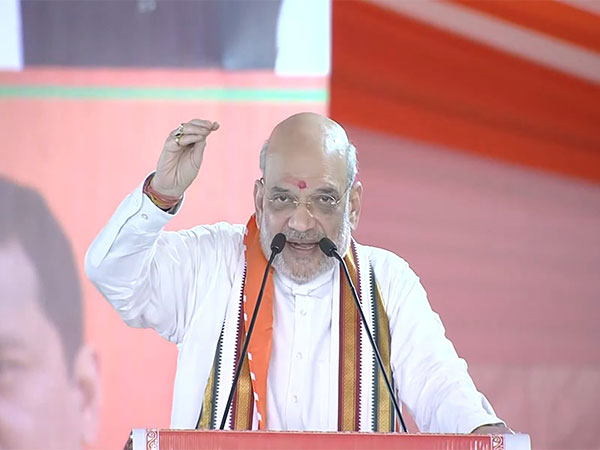 "After 500 years, Ram Lalla will celebrate his birthday in temple not tent": Amit Shah