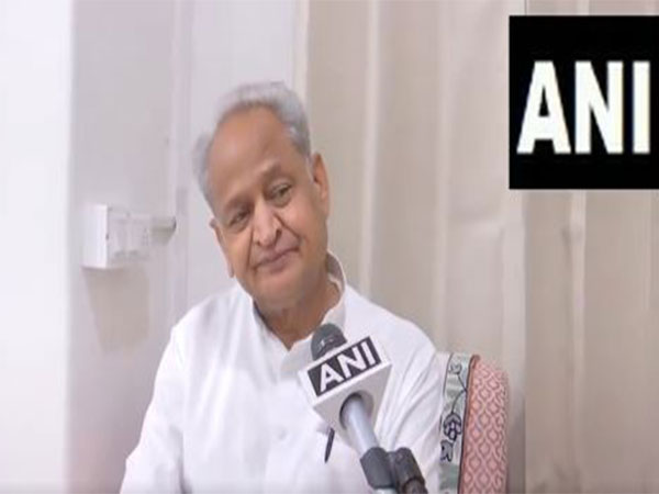 "Where is transparency...," Ashok Gehlot on PM Modi's remarks on Electoral bonds