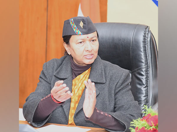   Uttarakhand: Chief secretary reviews prep for President Murmu's visit on April 23, 24