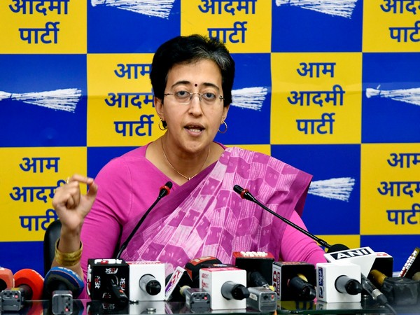 "You have maintained stoic silence, complete apathy towards water- related woes": Atishi hits back at Delhi LG