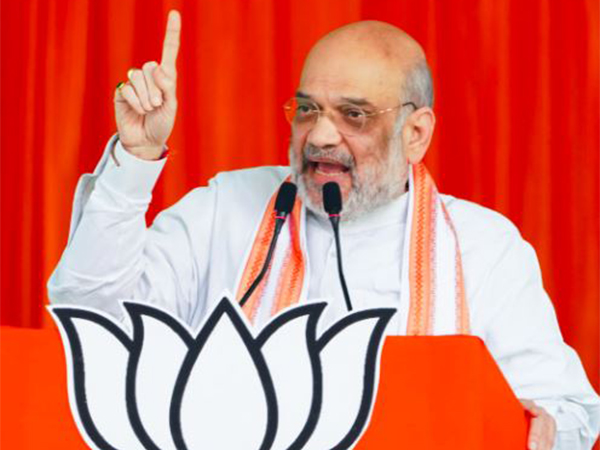 "Determined to free country from menace of Naxalism": Amit Shah after 29 Naxals killed in Chhattisgarh encounter