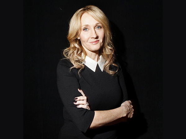 Film adaptation of JK Rowling's children book 'The Christmas Pig' in works 