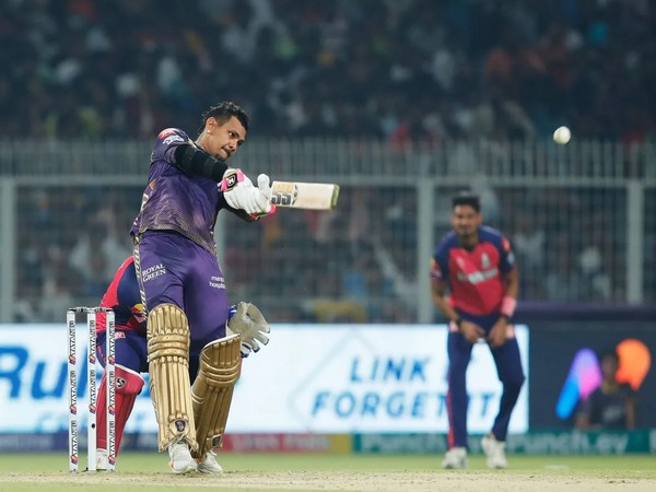 IPL 2024: KKR's Sunil Narine achieves remarkable feat with his 109-run knock against RR