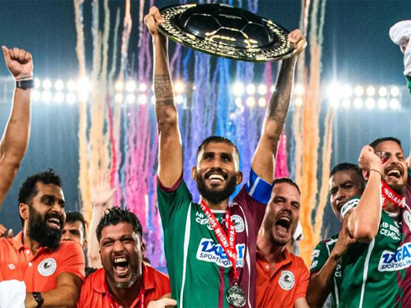 "Motivated to win the ISL Cup": Mohun Bagan skipper Subhasish after securing League Shield