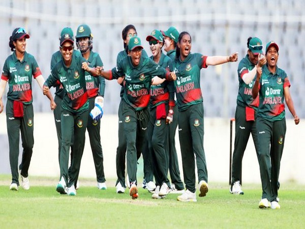 Habiba Islam Pinky included in Bangladesh T20I squad for India series