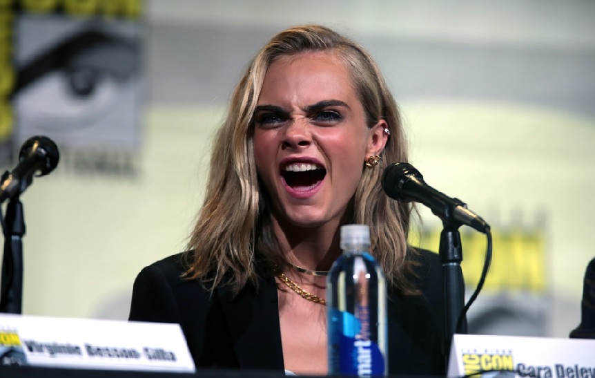 Cara Delevingne, Colson Baker to share screen in 'Punk'