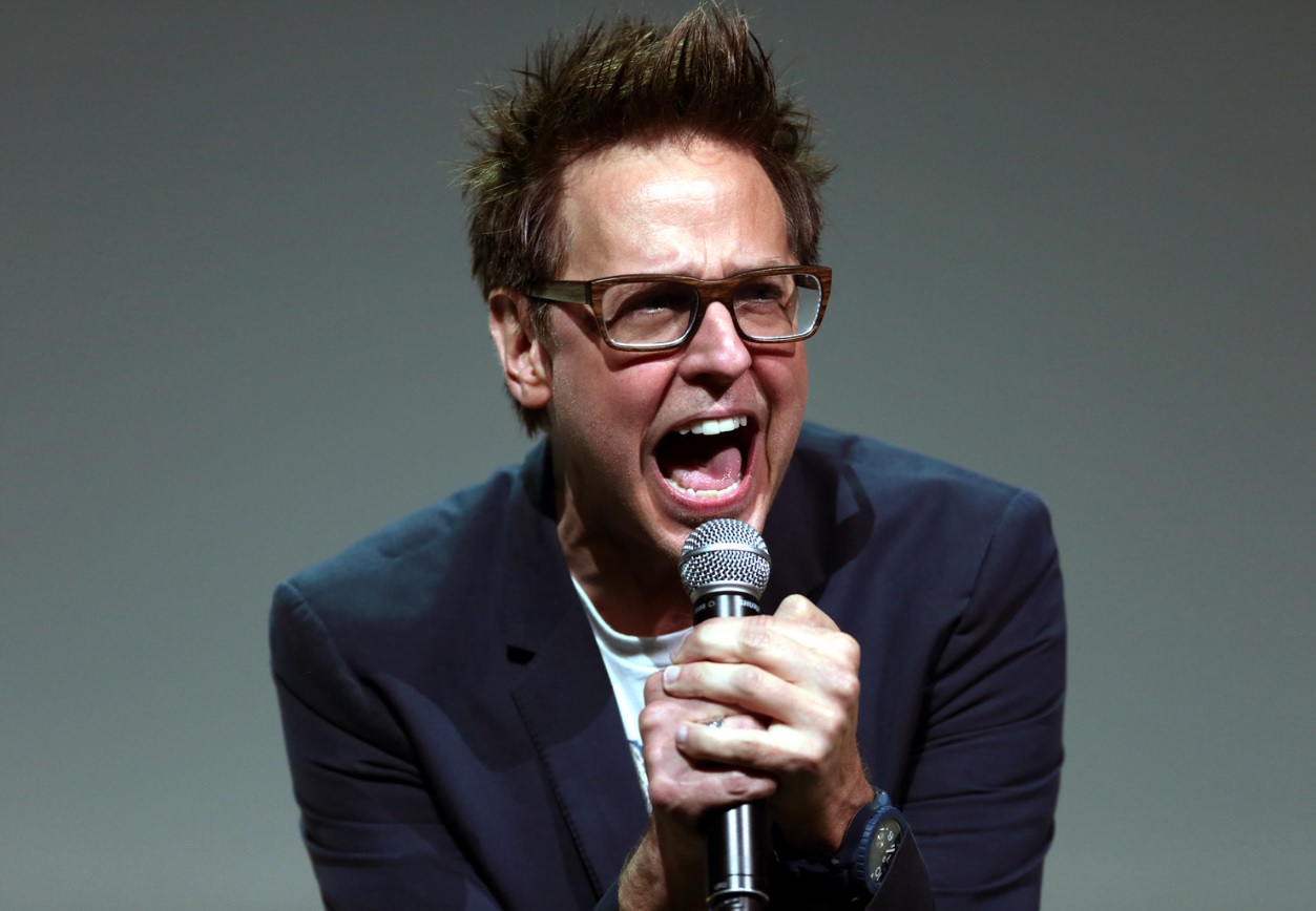 Guardians of the Galaxy 3's director James Gunn breaks silence on being fired by Disney