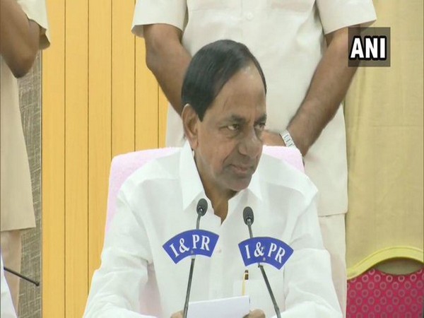 KCR holds meeting with agriculture experts, takes suggestions on farming policies for Telangana