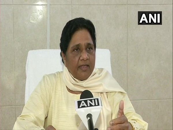Mayawati asks UP govt to take action against officers responsible for Auraiya mishap