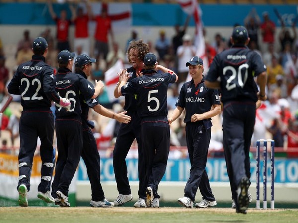 On this day in 2010, England won their first ICC title by thrashing Australia in T20 WC final