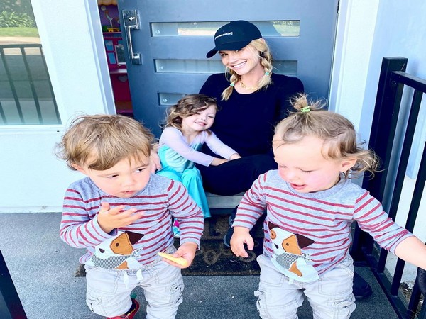 Meghan King Edmonds Is 'Going Crazy' With 3 Kids in Quarantine