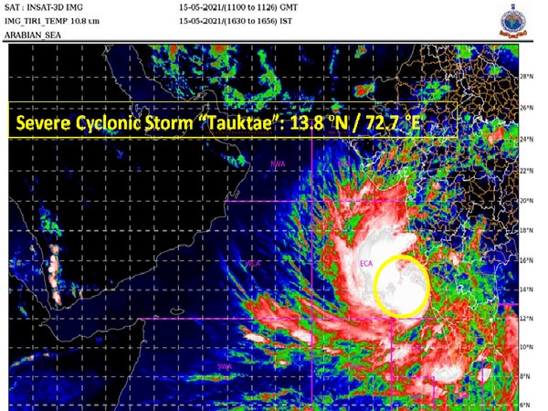 Cyclone Tauktae: Very heavy rains likely in parts of Konkan, Mumbai