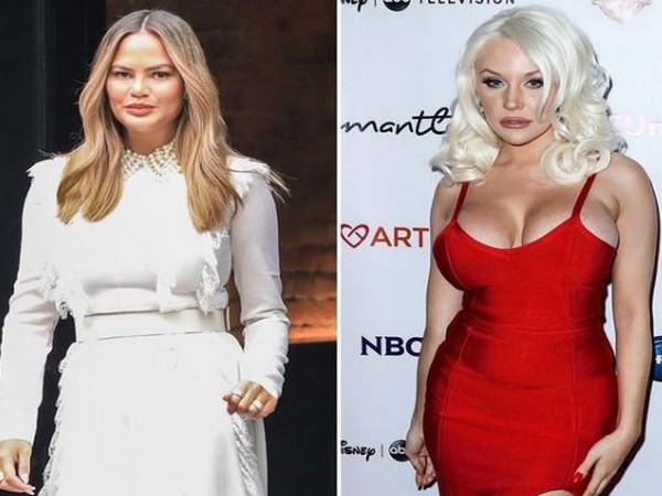 Courtney Stodden seeks to make peace with Chrissy Teigen after public apology