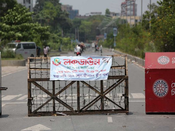 Bangladesh extends COVID-19 lockdown till May 23 