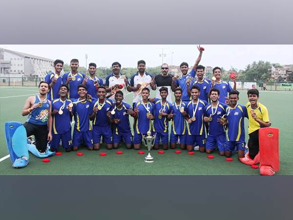Uttar Pradesh clinch 12th HI Junior Men National C'ship title