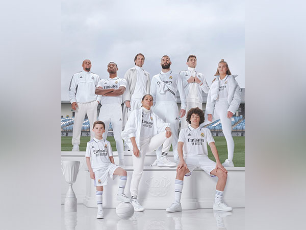Real Madrid's 120th anniversary jersey has a slice of history