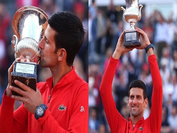 Novak Djokovic wins Italian Open for record-extending 38th Masters 1000 title