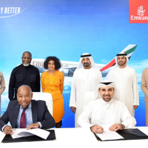 Emirates and SA Tourism sign MoU to jointly promote tourism
