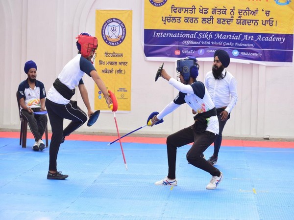 Gatka to get significant boost after inclusion in the 37th National Games : Harjeet Singh Grewal