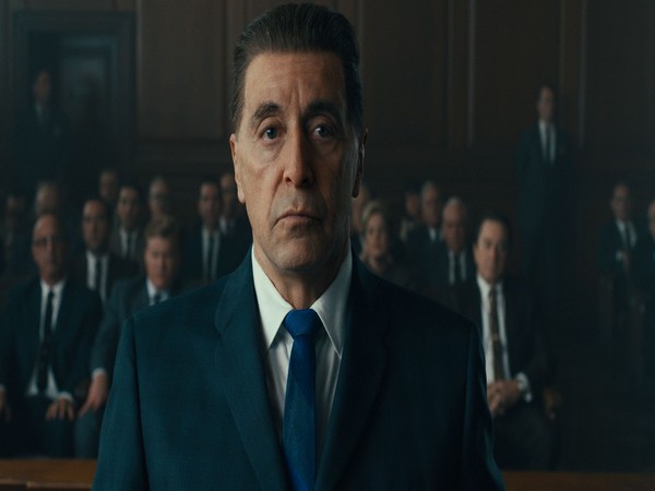 Al Pacino joins David Mamet's thriller 'Assassination'