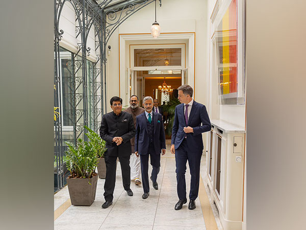 Belgium PM Alexander De Croo meets Indian ministers, discusses strengthening ties on renewable energy, tech