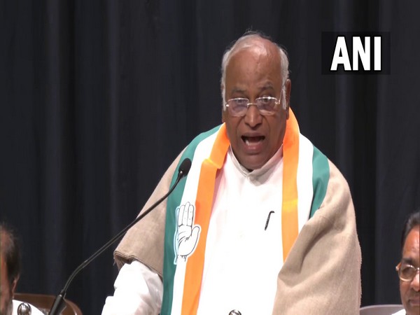 Mallikarjun Kharge extends Statehood Day greetings to people of Sikkim
