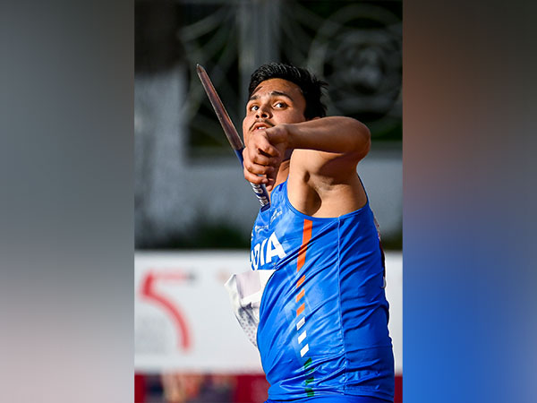 5th Asian Youth Athletics Championships: Javelin thrower Arjun wins silver medal