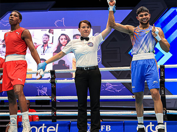 "14 years of hard work paid off," says Nishant Dev after winning bronze medal in Men's World Boxing Championships 2023