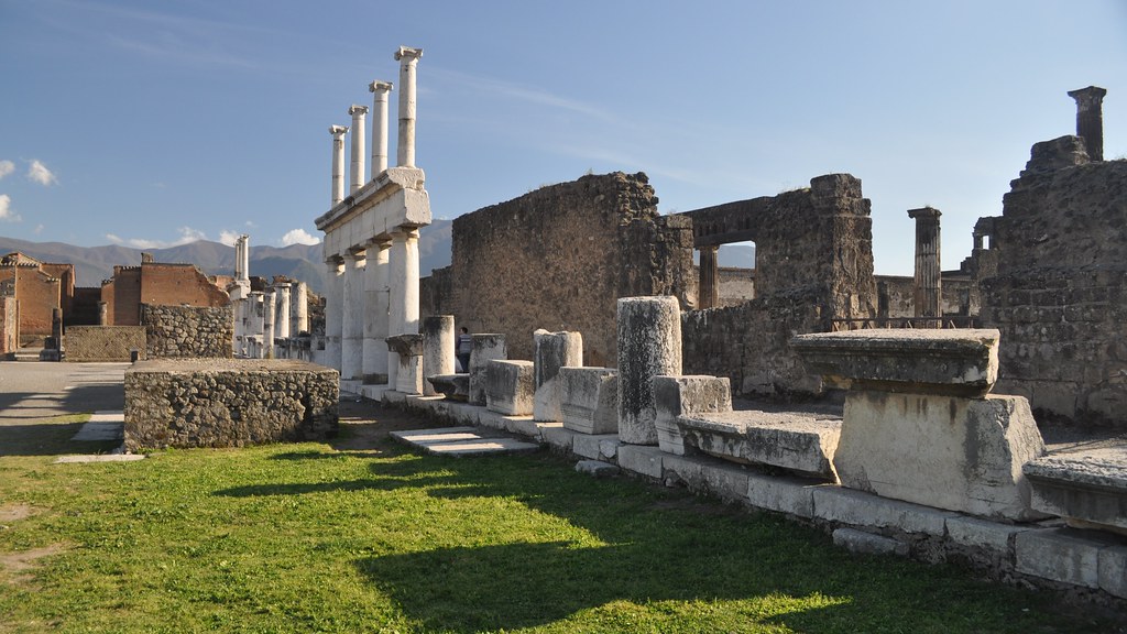 Two more victims of volcano eruption found in Roman ruins of Pompeii 