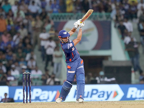 Lucknow Super Giants score 177/3 against Mumbai Indians, Stonis shines with 89 runs