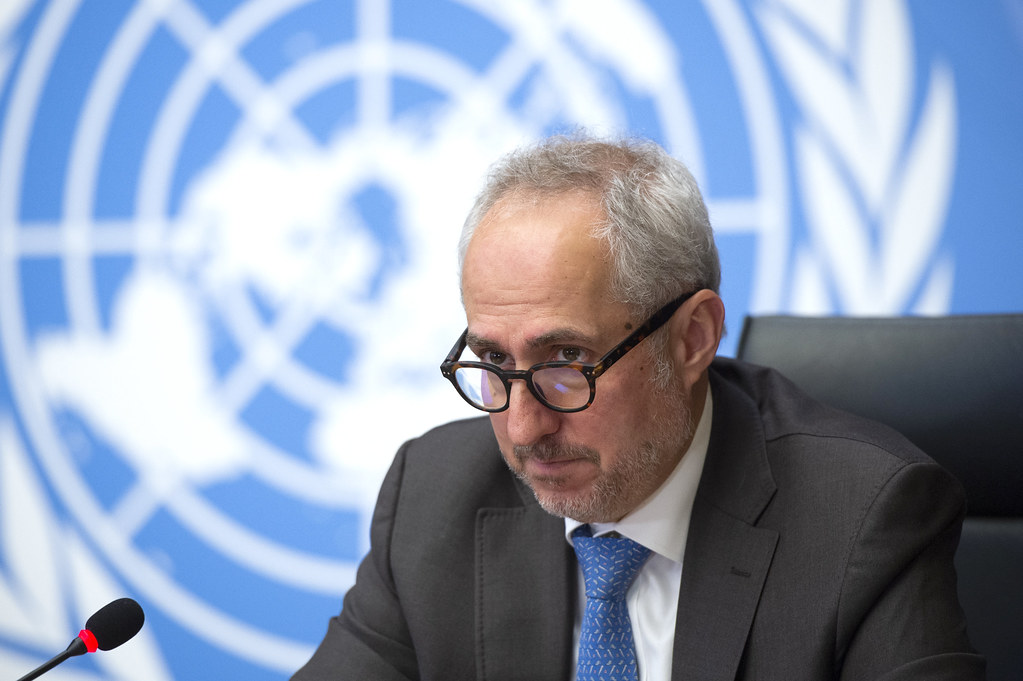 UN updates on probe into allegations of staff collusion during 7 October attacks