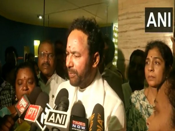 "Ban imposed on 'The Kerala Story' unnecessary, should be revoked by concerned state govts": Union Minister G Kishan Reddy