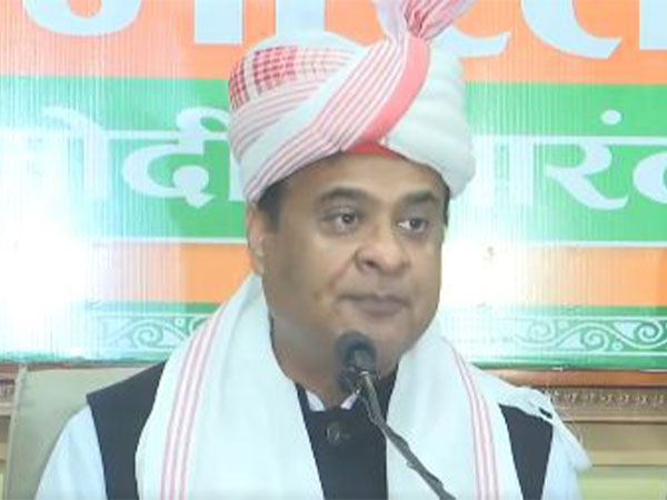 "To bring entire J-K to India, we need 400 seats": Assam CM Sarma