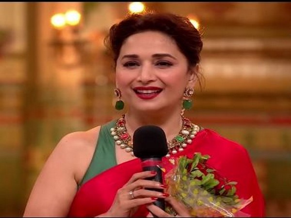 Madhuri Dixit replies to 13-year-old fan who wishes to meet her soon