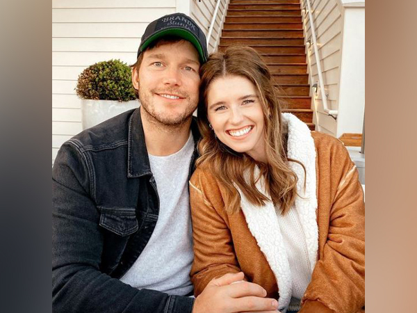 Chris Pratt reveals best gift wife Katherine gifted him for Father's Day