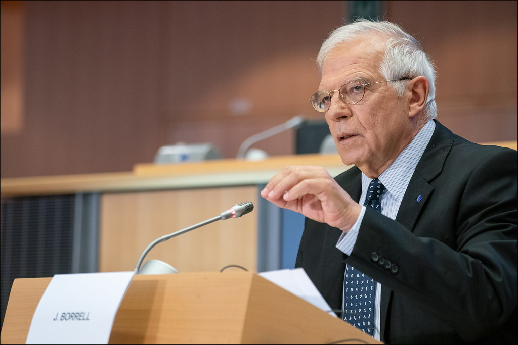 EU will fall in line with ECOWAS sanctions on Mali, Borrell says