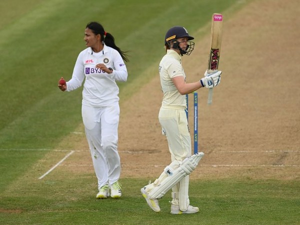 Download England Women Vs India Women Only Test PNG