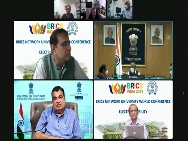 BRICS Network Universities conference begins at IIT Bombay