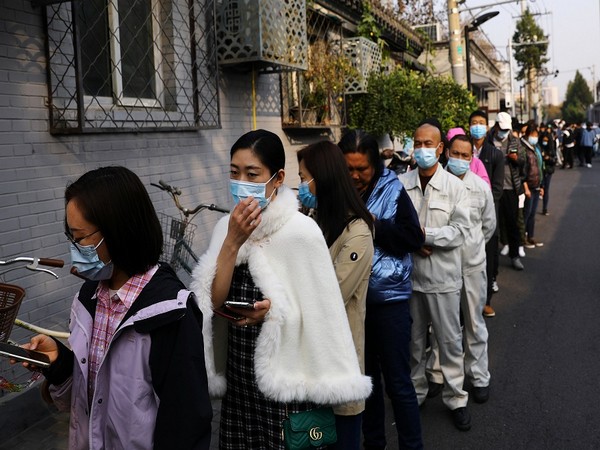 Beijing under threat of severe COVID-19 outbreak