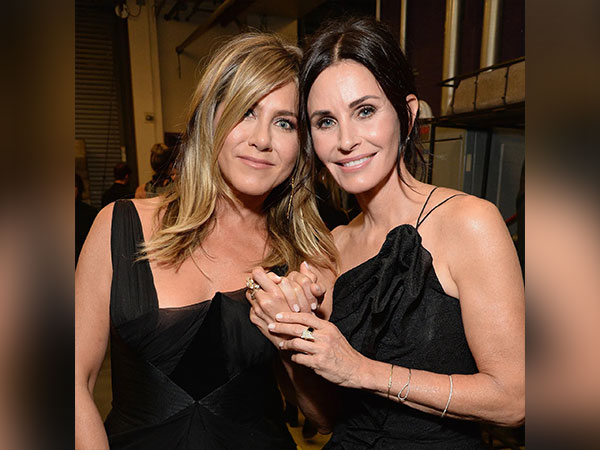 Check out how Jennifer Aniston wished her friend Courteney Cox on her birthday 
